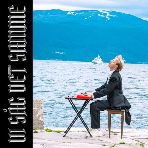 Vi såg det samme