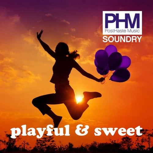 Playful and Sweet