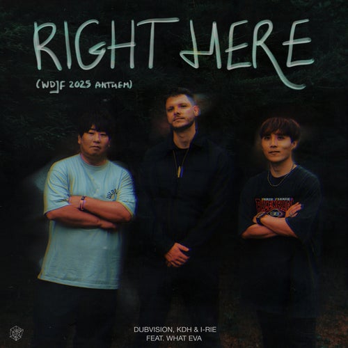 Right Here (WDJF 2025 Anthem) (Extended Mix)