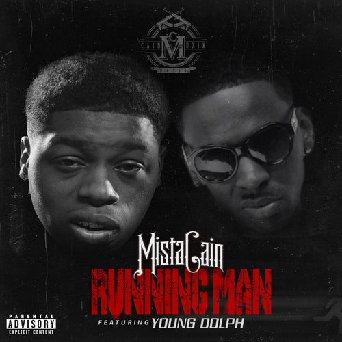 Running Man (feat. Young Dolph) - Single