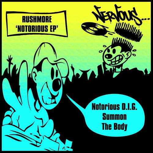 The Notorious EP