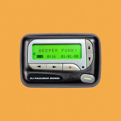 Beeper Funk (Instrumental)