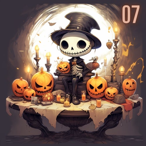 7 Days until Halloween