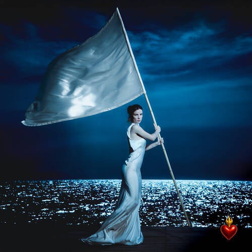 bandera blanca