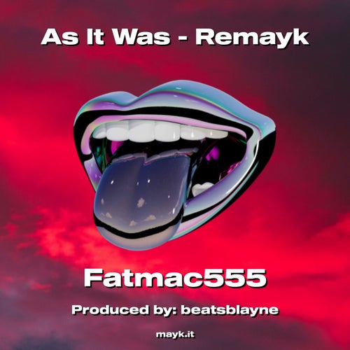 As It Was - Remayk