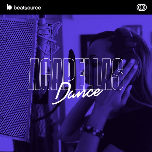 Acapellas - Dance Album Art
