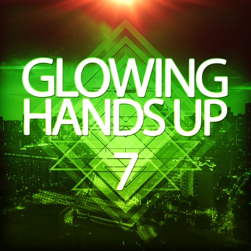 Glowing Handsup 7