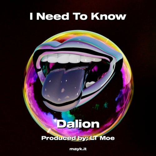 I Need To Know