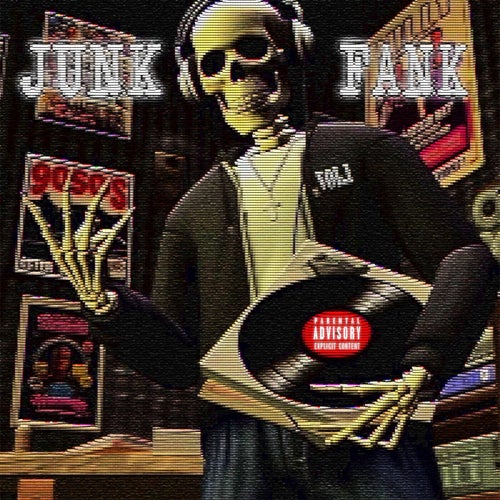 JUNK FANK vol.1