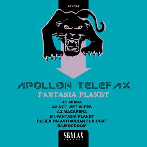 Fantasia Planet