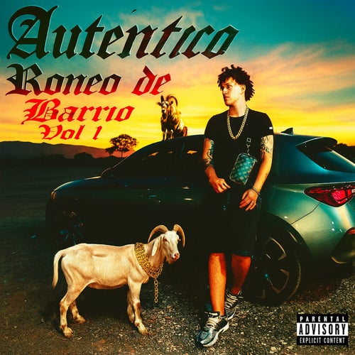 Autentico Roneo de Barrio Vol.1