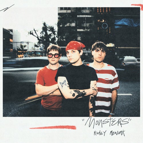 monsters (rudey rework)