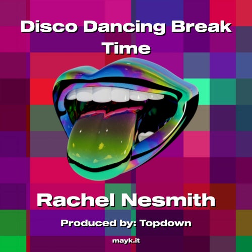 Disco Dancing Break Time
