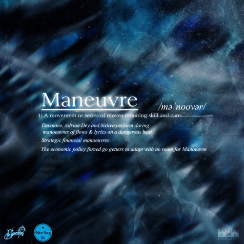 MANEUVRE (feat. Adrian Dey)