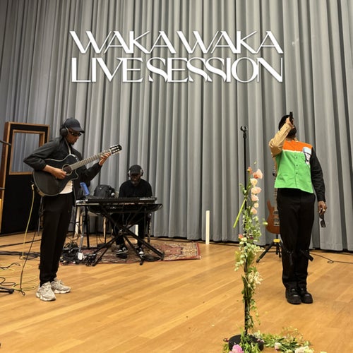 Waka Waka (Live session)
