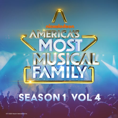 America's Most Musical Family Season 1 Vol. 4