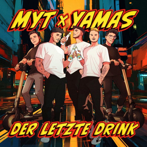 Der letzte Drink (Extended Mix)