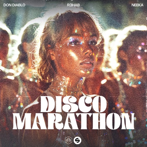 Disco Marathon (Extended Mix)