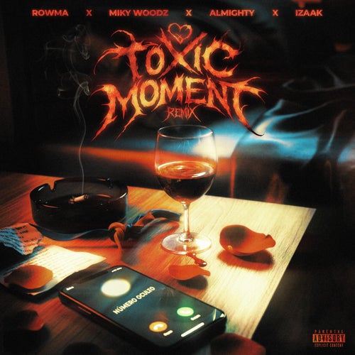 TOXIC MOMENT REMIX