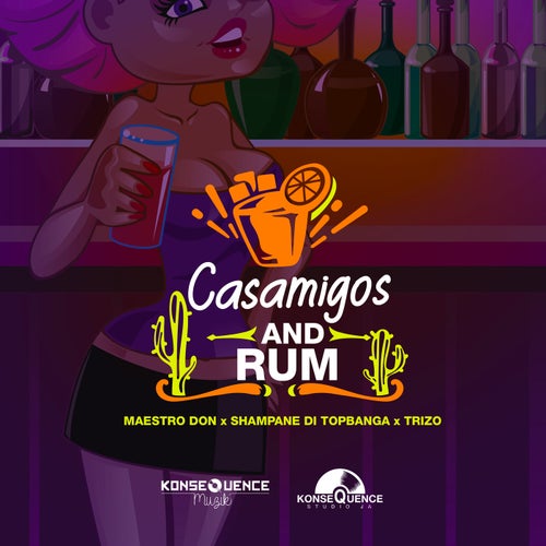 Casamigos and Rum