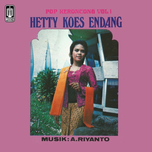 Pop Keroncong Vol. 1 "Dewi Murni" (2023 Remastered)