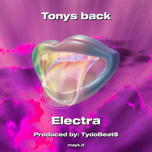 Tonys back