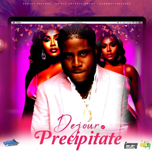 Precipitate