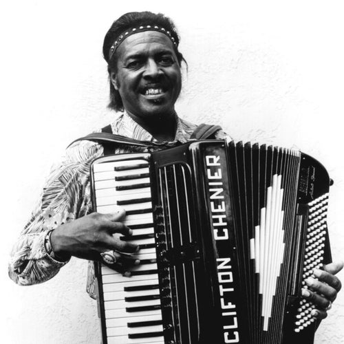 Clifton Chenier Profile