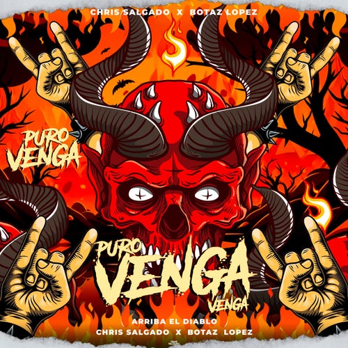 Puro Venga Venga Arriba El Diablo