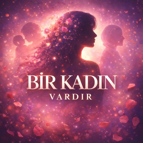 Bir kadın vardır