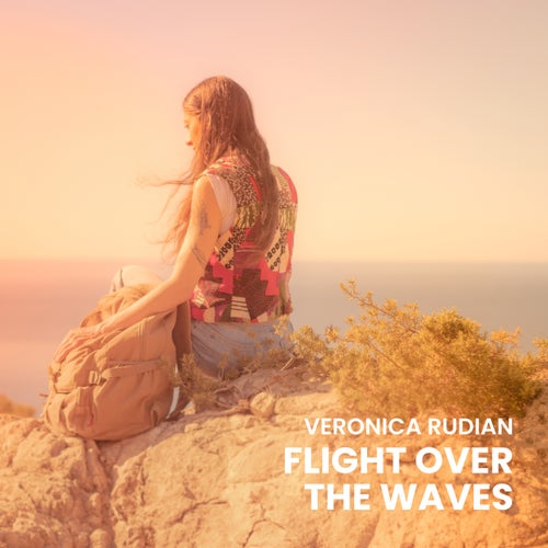 Flight over the waves