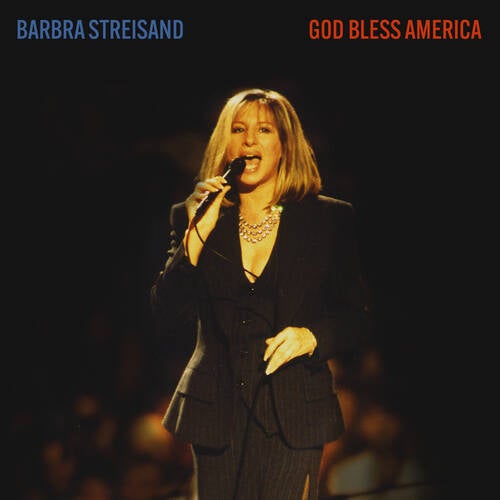 God Bless America (Live at Voices for Change, Beverly Hills, CA - September 16, 1992)