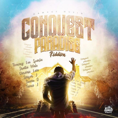 Conquest Paradise Riddim