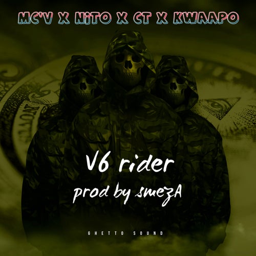 V6 rider