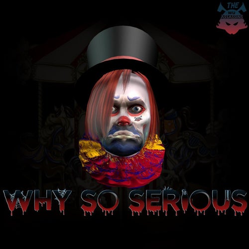 Why So Serious (feat. Dj Stavros & Eyelezz)