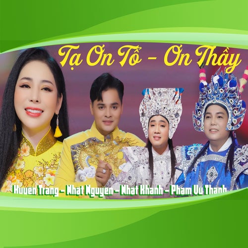 Tạ Ơn Tổ Ơn Thầy