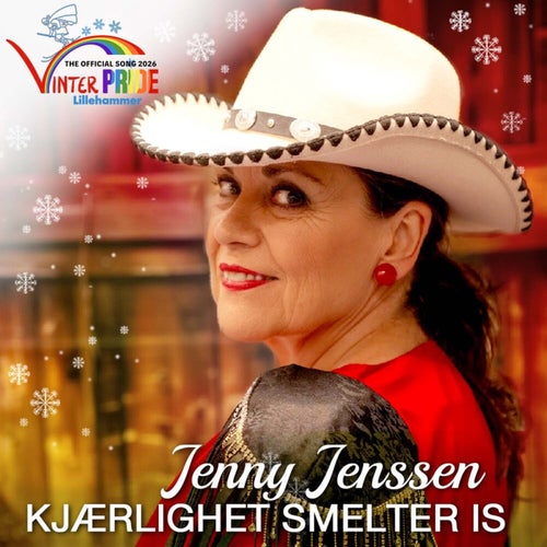 Kjærlighet smelter is (Official Song Vinterpride Lillehammer 2026)