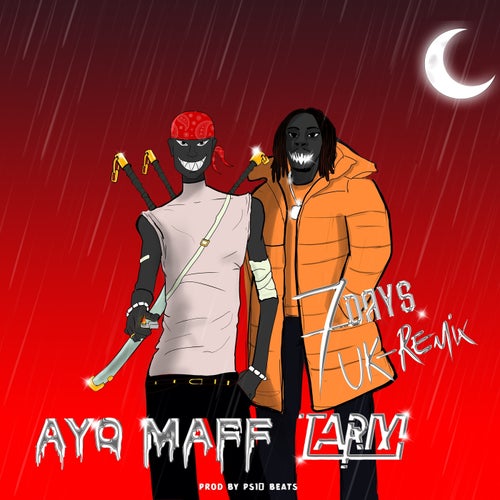 7 Days (Uk Remix)