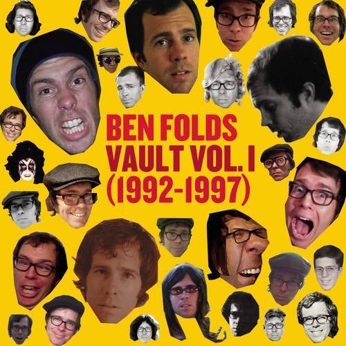 Vault Volume I (1992-1997) (Demo - 1994)