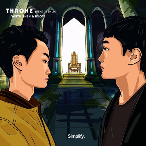 Throne (feat. Téhla)