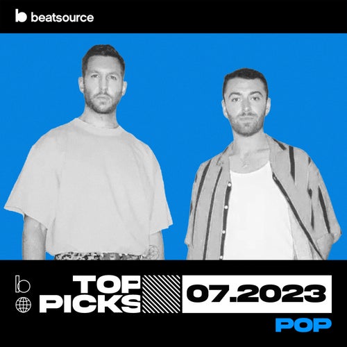 Pop Top Picks July 2023 Album Art