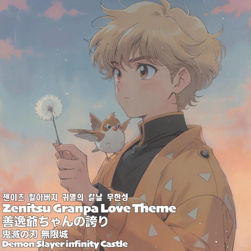 善逸爺ちゃんの誇り鬼滅の刃 無限城 Zenitsu Grandpa Love Theme Demon Slayer Infinity Castle 젠이츠 할아버지 귀멸의 칼날 무한성
