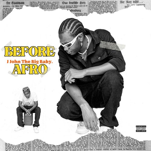 Before Afro EP