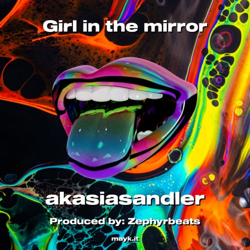 Girl in the mirror