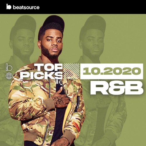 R&B Top Picks October 2020 Album Art