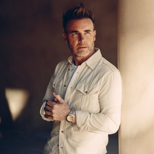 Gary Barlow Profile