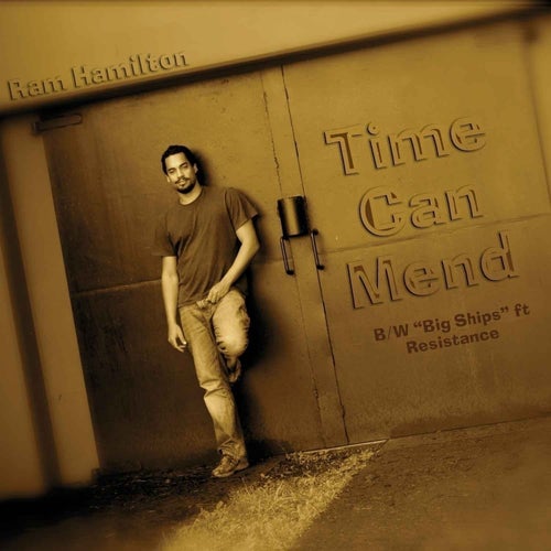 Time Can Mend - Single