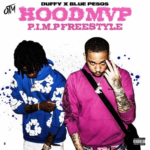 Hood MVP (P.I.M.P. Freestyle)