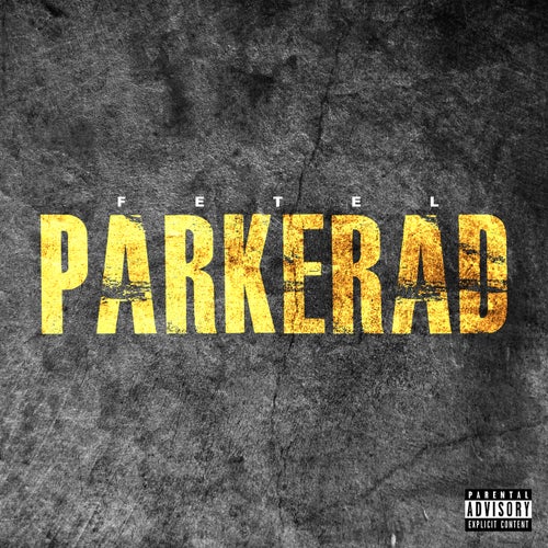 Parkerad