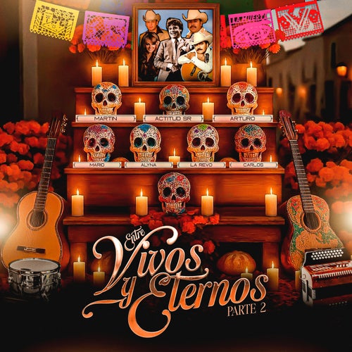 Entre Vivos Y Eternos Pt 2